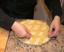 ricotta cake x14